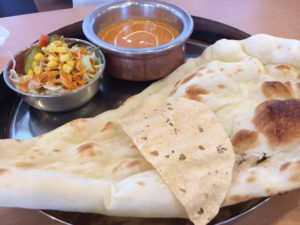 下関でインドカレー♪