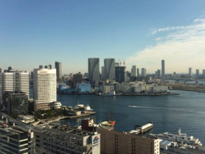 20141118 東京湾(昼)