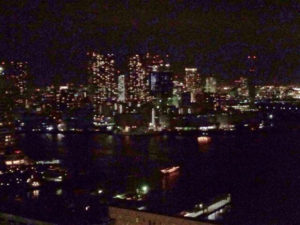 20141118 東京湾(夜)