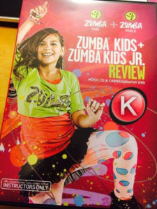 ZUMBA KIDS