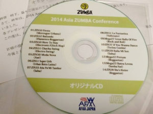 Conference オリジナルCD